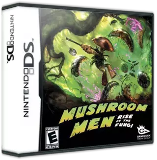 ROM Mushroom Men - Rise of the Fungi